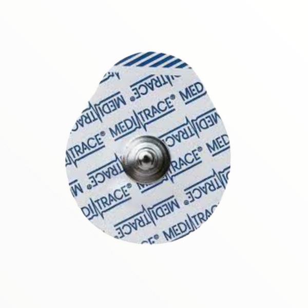 PARCHE ELECTRODOS DESECHABLES KENDALL 210 10 PIEZAS POR PAQUETE