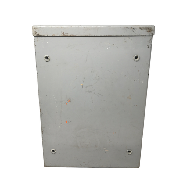 Caja Gabinete Metálico multifuncional 26x19x 36cm usado