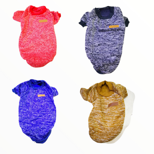 Ropa para mascotas Classic perros y gatos surtido