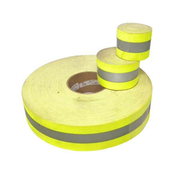 Rollo de Cinta Reflejante 3M Scotchlite