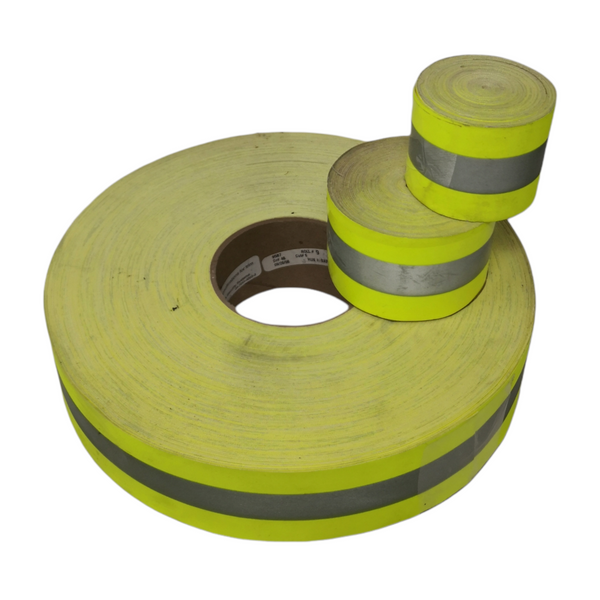 Rollo de Cinta Reflejante 3M Scotchlite