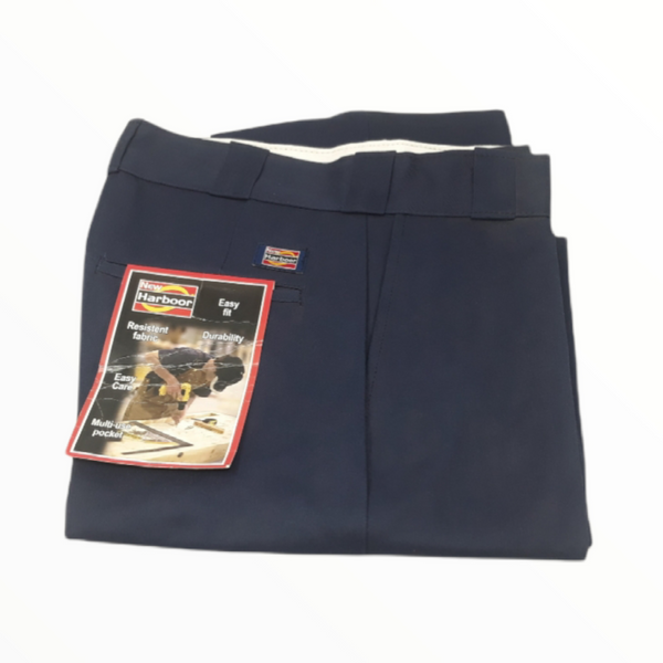 Pantalones azul Y Tinto Caballero New Harboor talla medianas