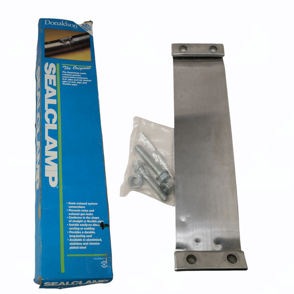 Banda de Escape de Acero Inoxidable Donaldson X004482