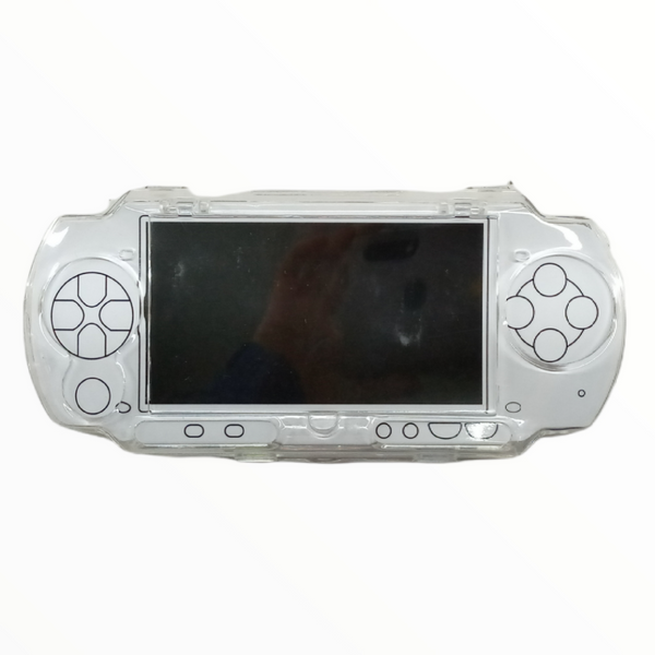 Protector Para Psp 3000 Transparente Hydra