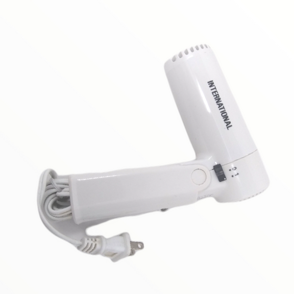 Secadora de viaje INTERNACIONAL