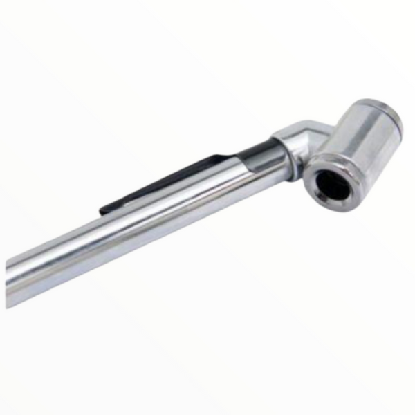 Manometro De Neumaticos Doble Servicio Tru-flates Tire Gauge