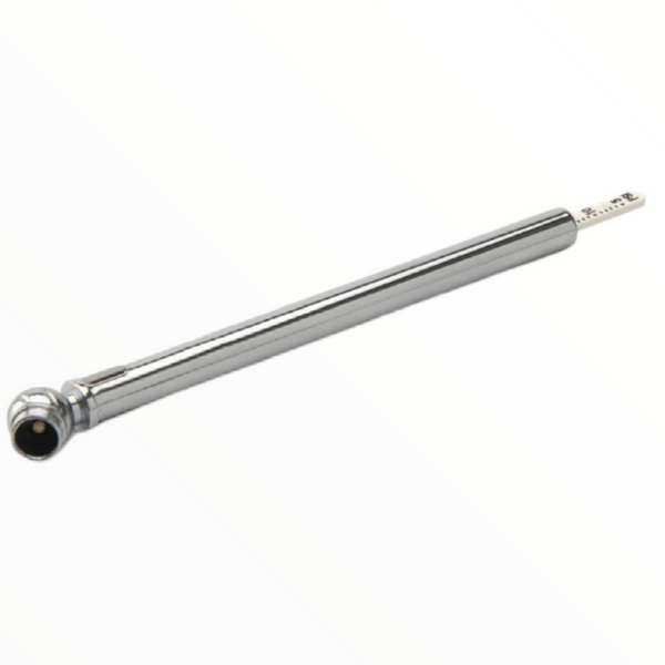Manometro De Neumaticos Doble Servicio Tru-flates Tire Gauge