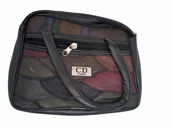 Monedero Cartera Imitación Vini Piel Económica Cd Paris