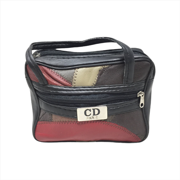 Monedero Cartera Imitación Vini Piel Económica Cd Paris