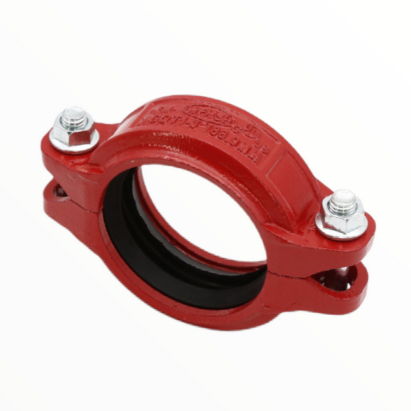 Contra Incendios Acoplamiento Rígido de tuberías de  9 PuLG Xgqt1