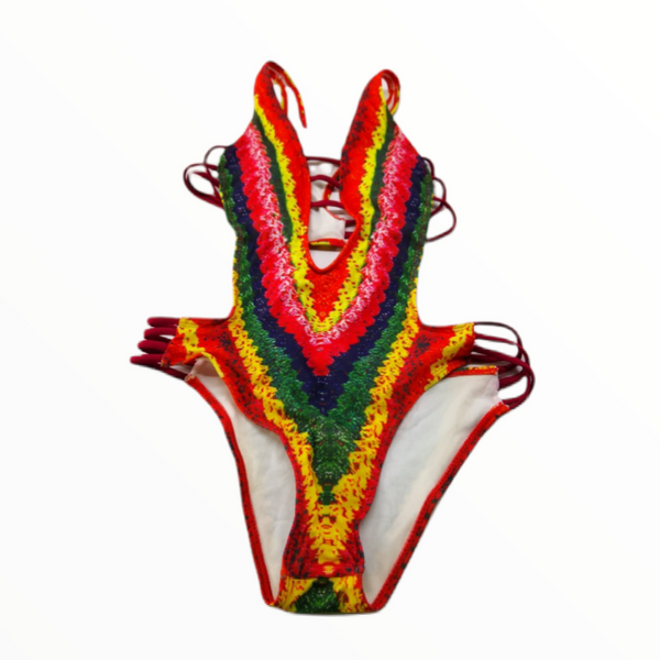 Traje Baño Playa Bikini Completo 1pz Mujer Bañador a elegir