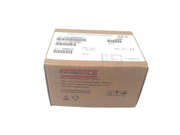 Transistor Pnp Bc558c Bjt Fairchild Caja 2000 Pzas