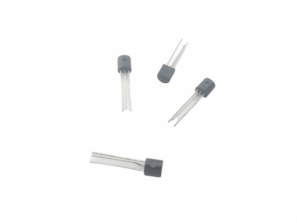 Transistor Pnp Bc558c Bjt Fairchild Caja 2000 Pzas