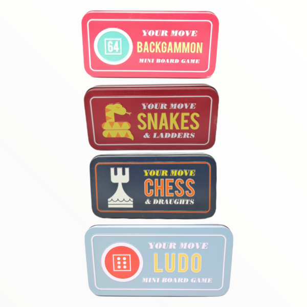 Juegos de mesa compacto viaje bolsillo