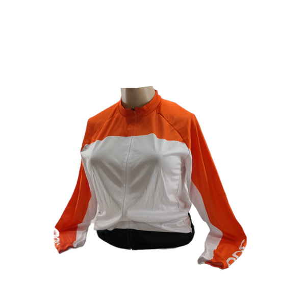 Sudadera Chamarra deportiva Unisex ligera CoolMax