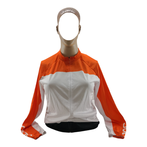 Sudadera Chamarra deportiva Unisex ligera CoolMax
