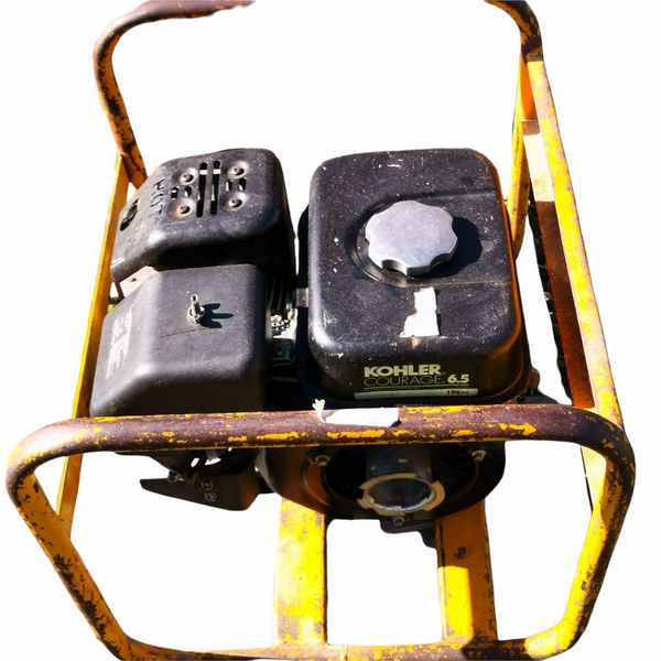 Vibrador para concreto Kohler sin manguera 6.5hp  MV-SH265