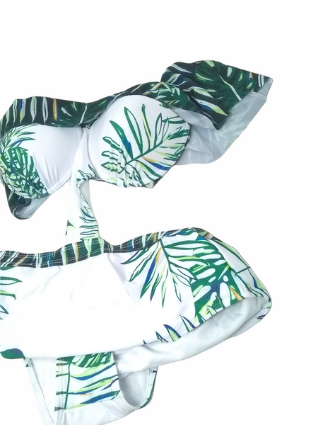 Traje De Baño Bikini Para Mujer Bañador Piezas Modelos