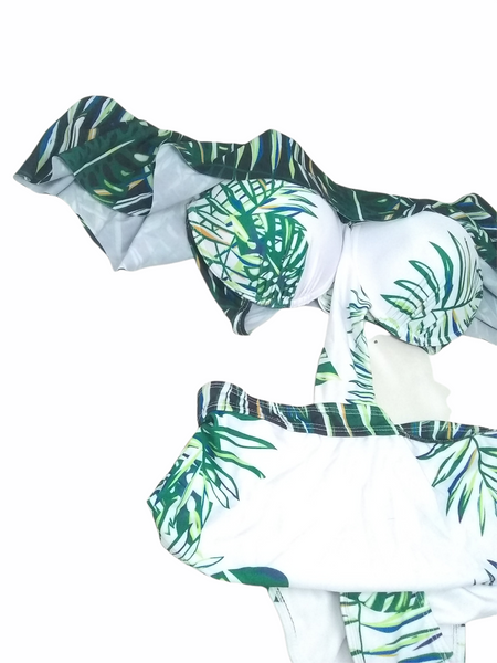 Traje De Baño Bikini Para Mujer Bañador Piezas Modelos