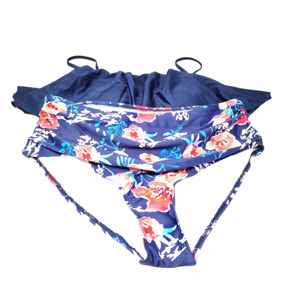 Traje De Baño Bikini 2 Piezas Mujer Bañador Modelos