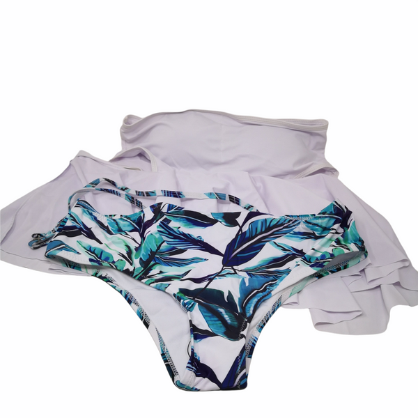 Traje De Baño Bikini 2 Piezas Mujer Bañador Modelos