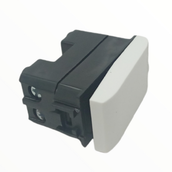 Interruptor 3 Vias Color Blanco Bv-101.3w 12pzs