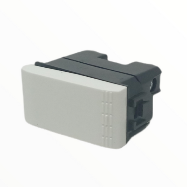 Interruptor 3 Vias Color Blanco Bv-101.3w 12pzs