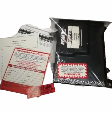 Computadora Auto Ecm Ecc484 Remanufacturado 5227888