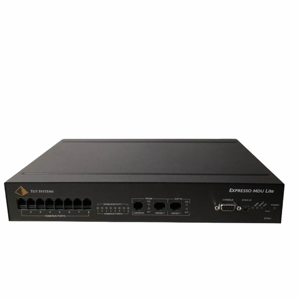 Tut Systems Concentrador Y Gateway De Red