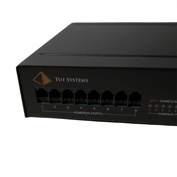 Tut Systems Concentrador Y Gateway De Red