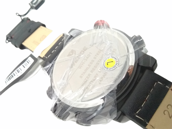Reloj para caballero WEIDE