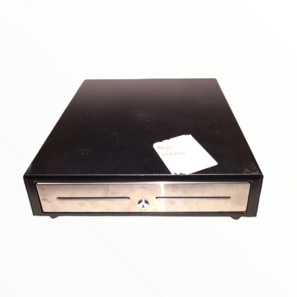 Cajon De Dinero Caja Metálica Punto De Venta 45x45x11