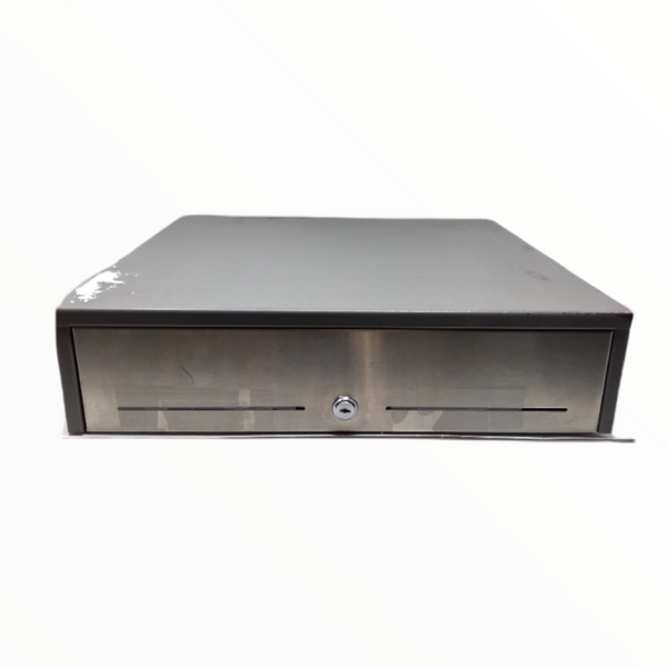 Cajon De Dinero Caja Metálica Punto De Venta 45x45x11