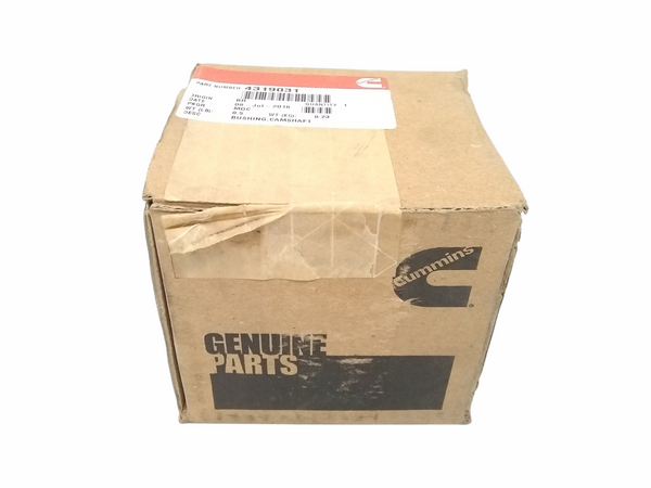 Casquillo Arbol De Levas Del Inyector Cummins 4319031