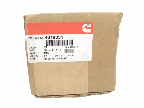 Casquillo Arbol De Levas Del Inyector Cummins 4319031