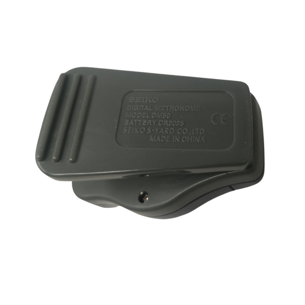 Metronòmetro Digital Seiko DM_50 Usado