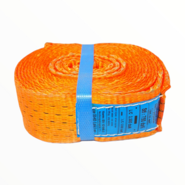 Eslinga Plana Powertex 4m X 5cm Stf 2500 Dan