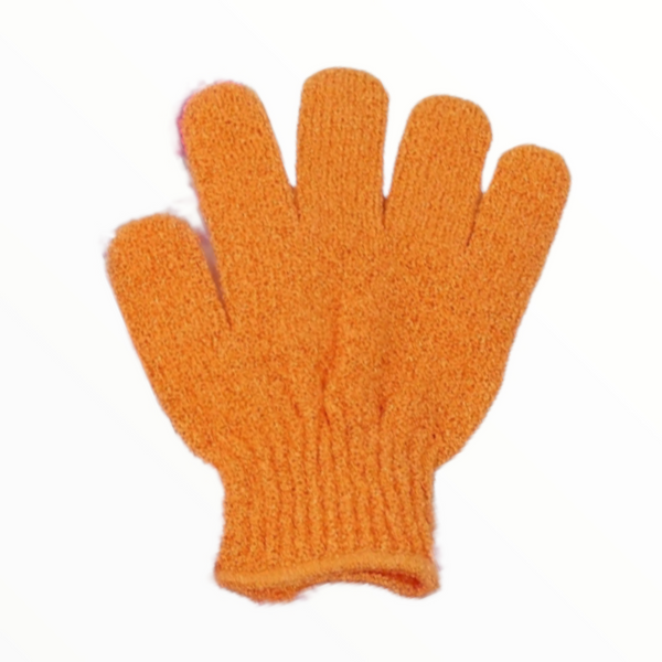10 Pares De Guantes Para Baño Exfoliantes Curtis