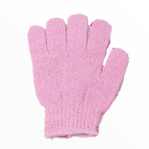 10 Pares De Guantes Para Baño Exfoliantes Curtis