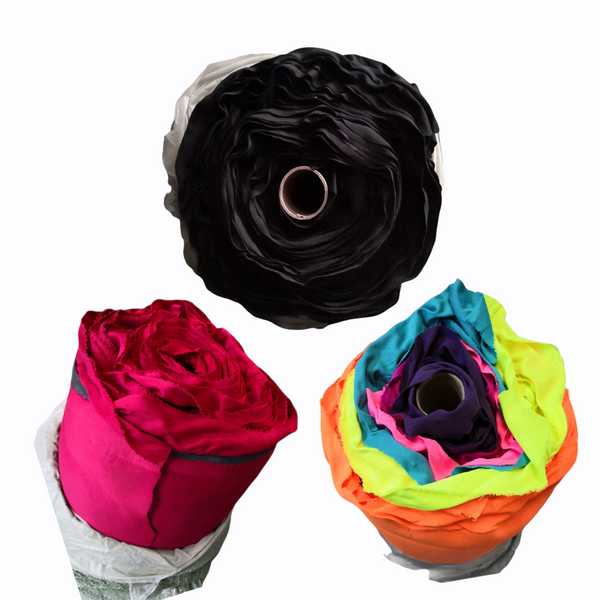 Rollo Tela Neopreno 1.50m x 40 yardas pza única remate