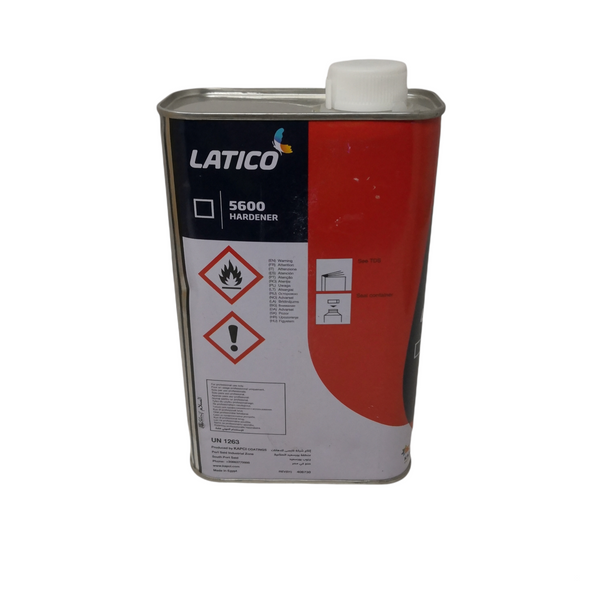 Endurecedor Rapido Pintura Automotriz Kapci 2k Rapido