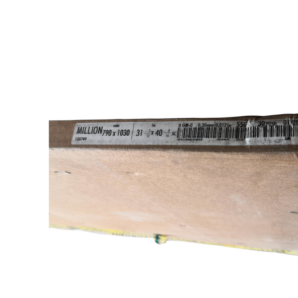 30 Placa Aluminio Impresión Offset 790x1030x0.3mm IBF-Graphix