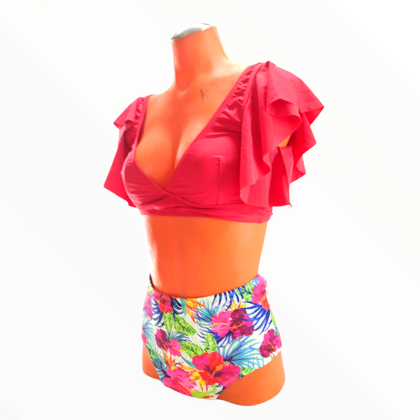 Traje De Baño Bikini 2 Piezas Mujer Bañador Modelos