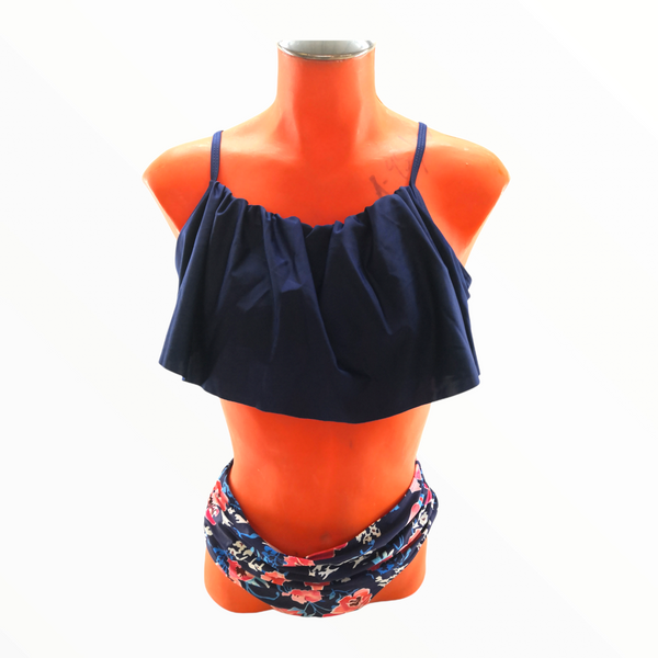 Traje De Baño Bikini 2 Piezas Mujer Bañador Modelos