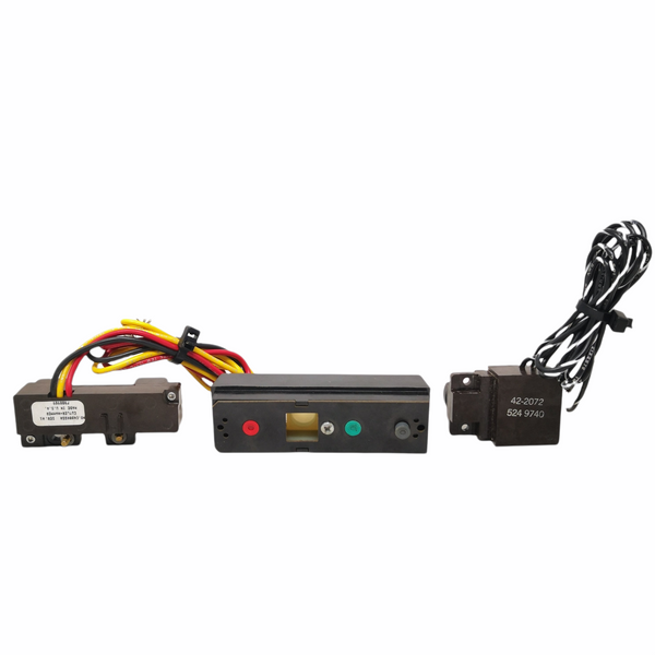 ESTACION DE BOTONES CUTLER HAMMER 127V 60A