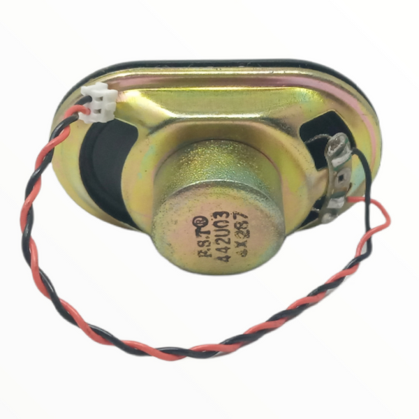 Mini Bocina De Radio 8 Ohm 25w Em200/400 Ep450 Pack 5 Piezas