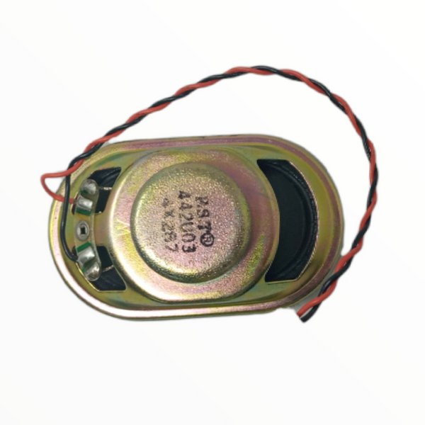 Mini Bocina De Radio 8 Ohm 25w Em200/400 Ep450 Pack 5 Piezas