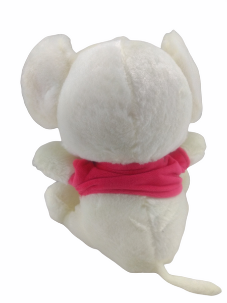 Elefante juguete De Peluche Corazon San Valentin 30 Cm