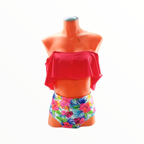 Traje De Baño Bikini 2 Piezas Mujer Bañador Modelos