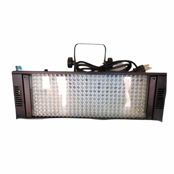 Lámpara Estroboscopica luz DJ RGB Radox 160v 50W DMX